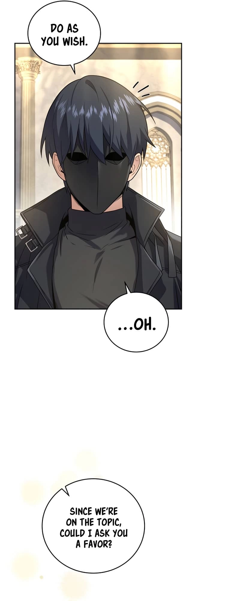 The Frozen Player Returns Chapter 61, page 14 of 75