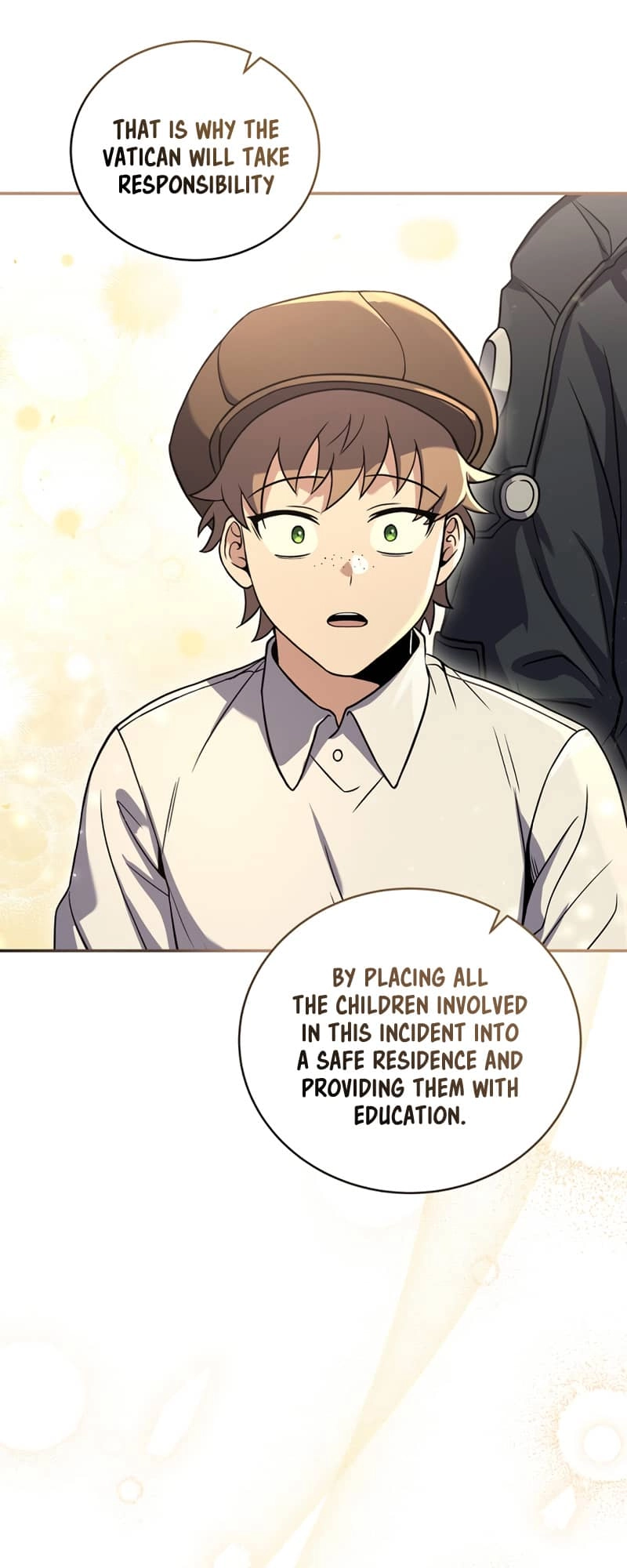 The Frozen Player Returns Chapter 61, page 18 of 75