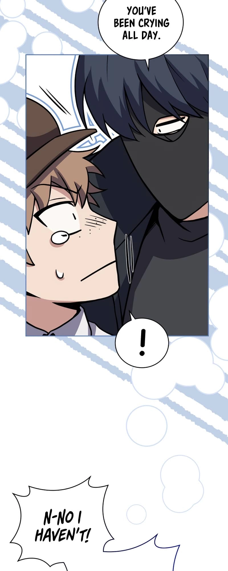 The Frozen Player Returns Chapter 61, page 21 of 75
