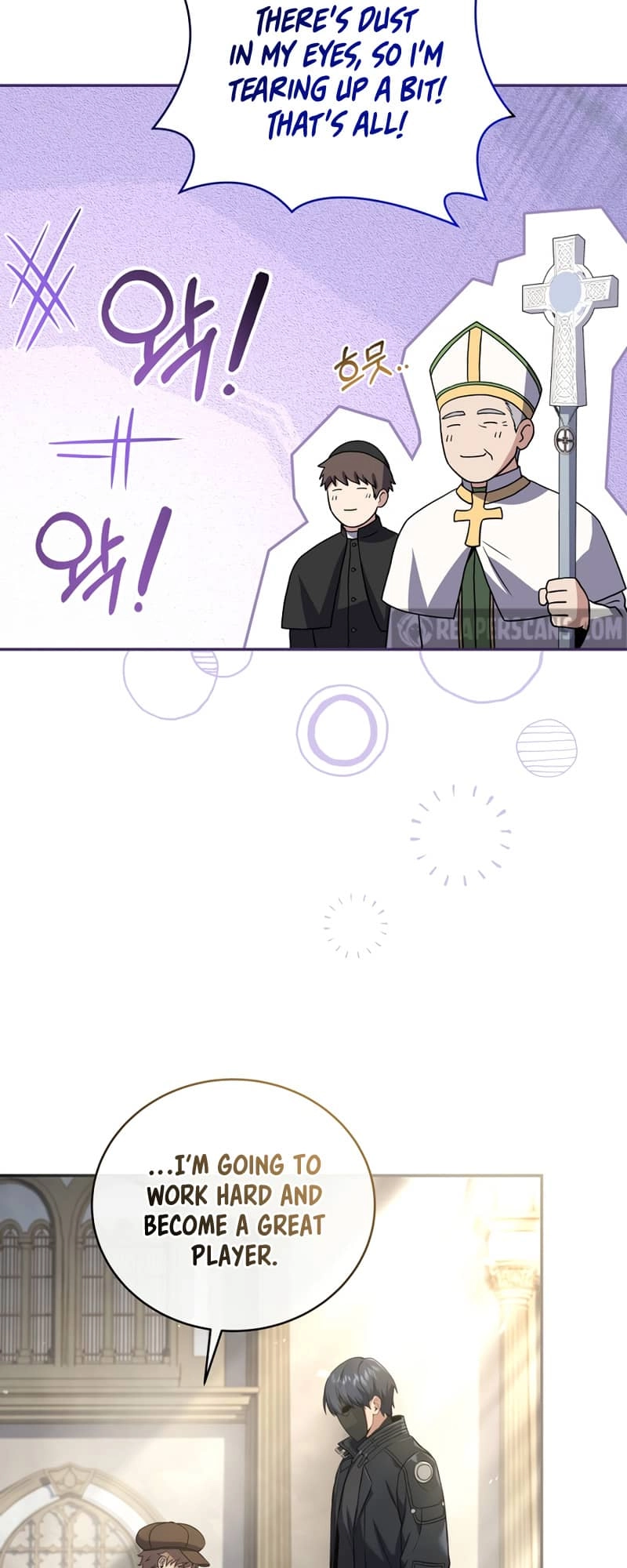 The Frozen Player Returns Chapter 61, page 22 of 75