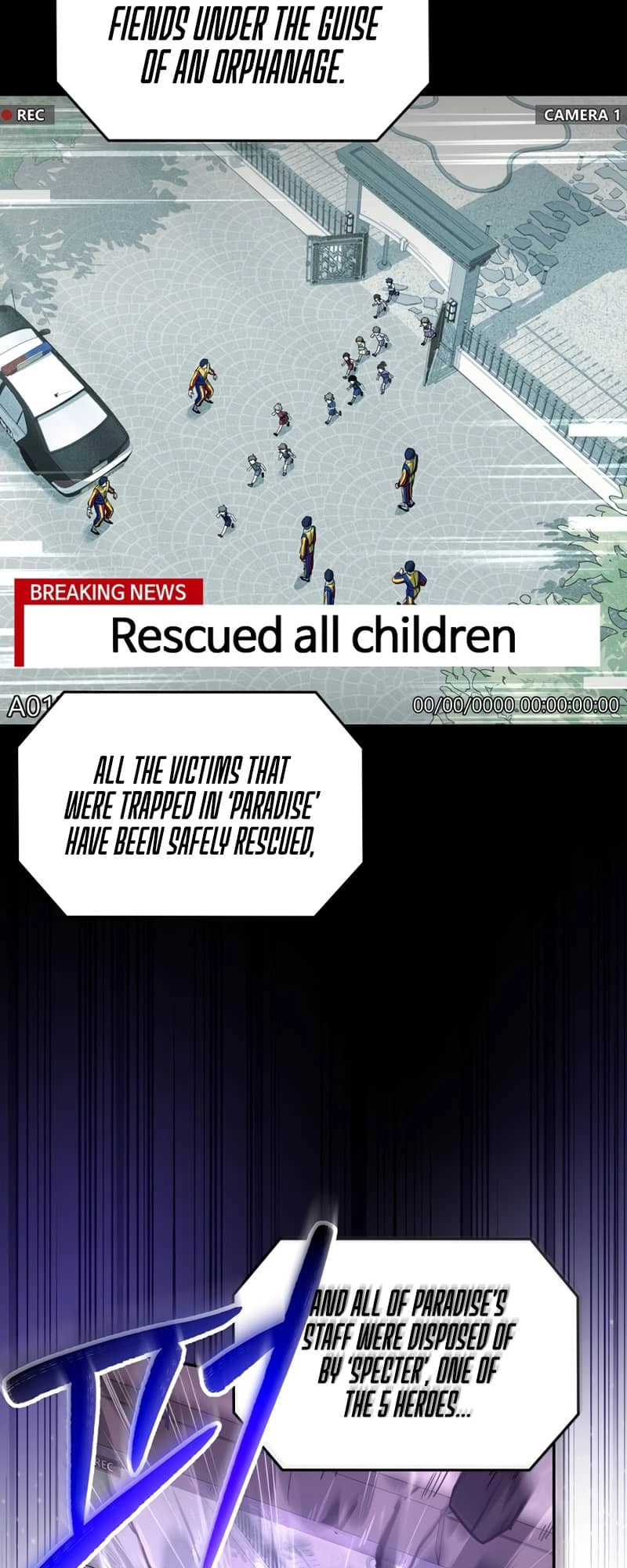 The Frozen Player Returns Chapter 61, page 29 of 75