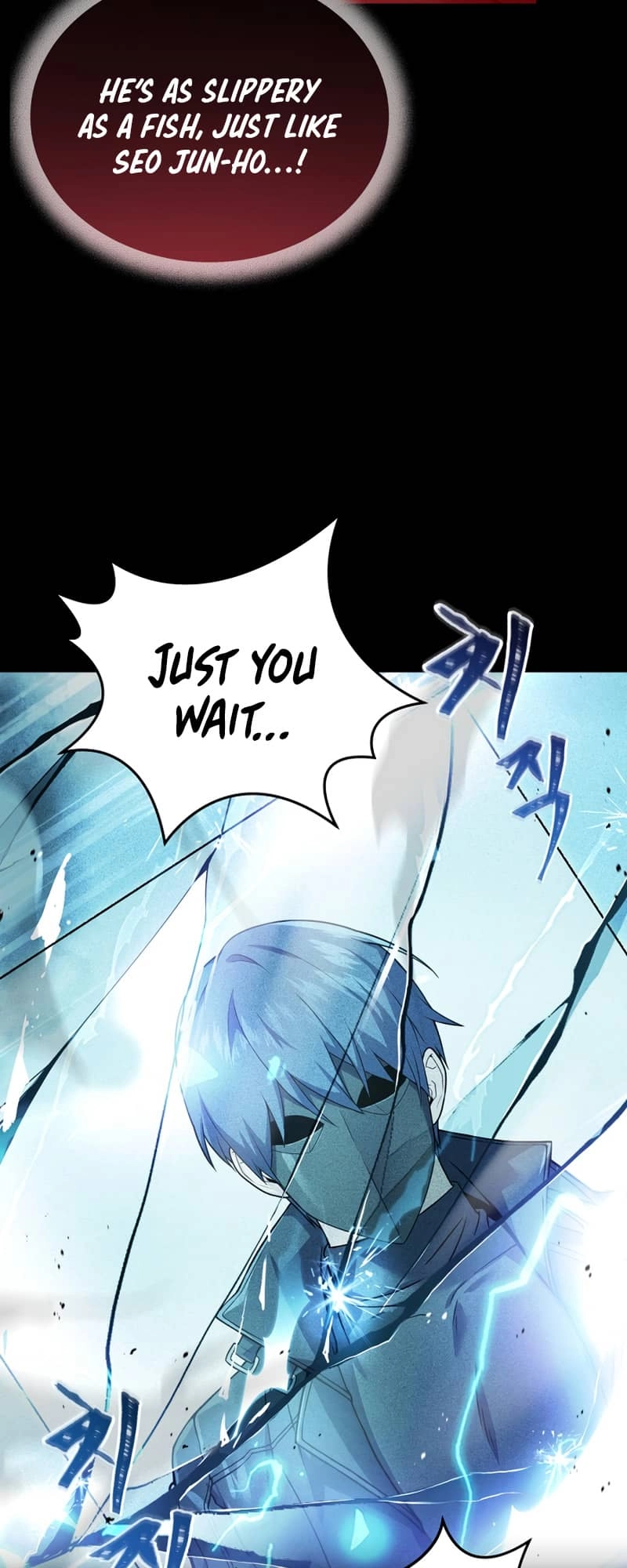 The Frozen Player Returns Chapter 61, page 33 of 75