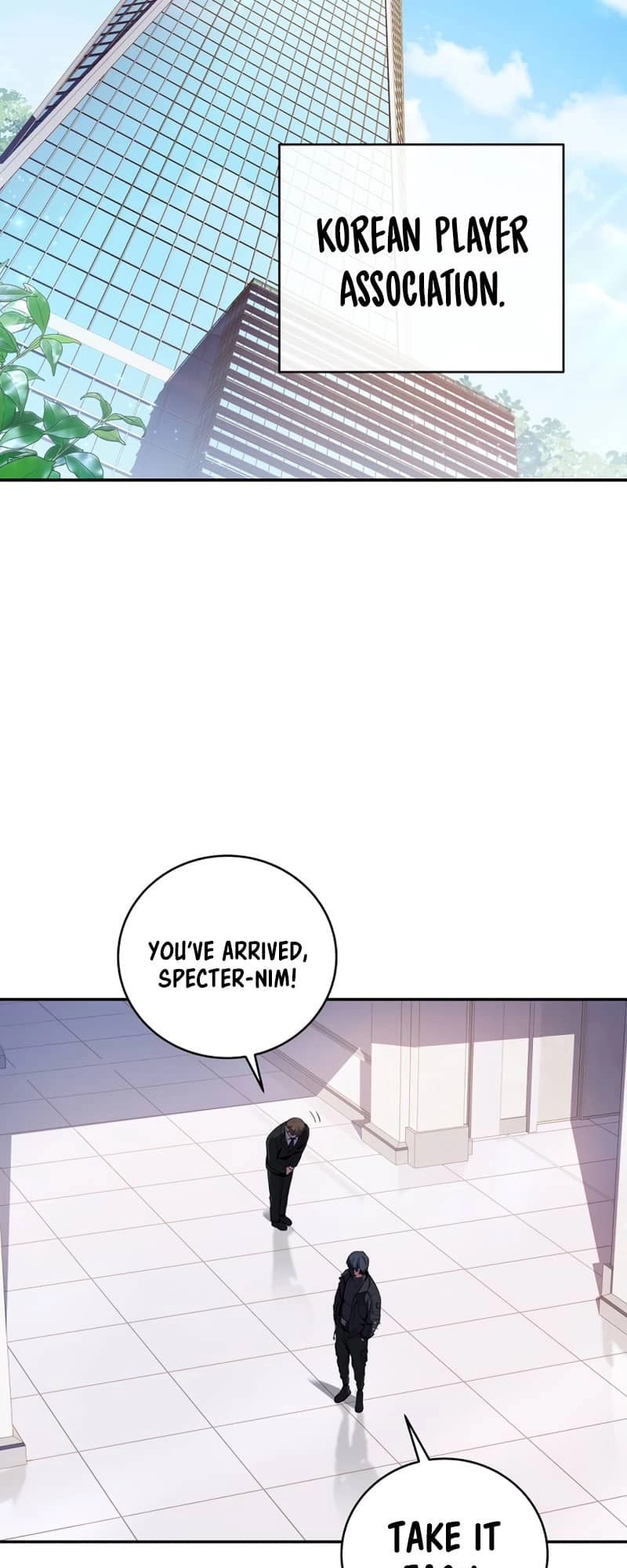 The Frozen Player Returns Chapter 61, page 36 of 75
