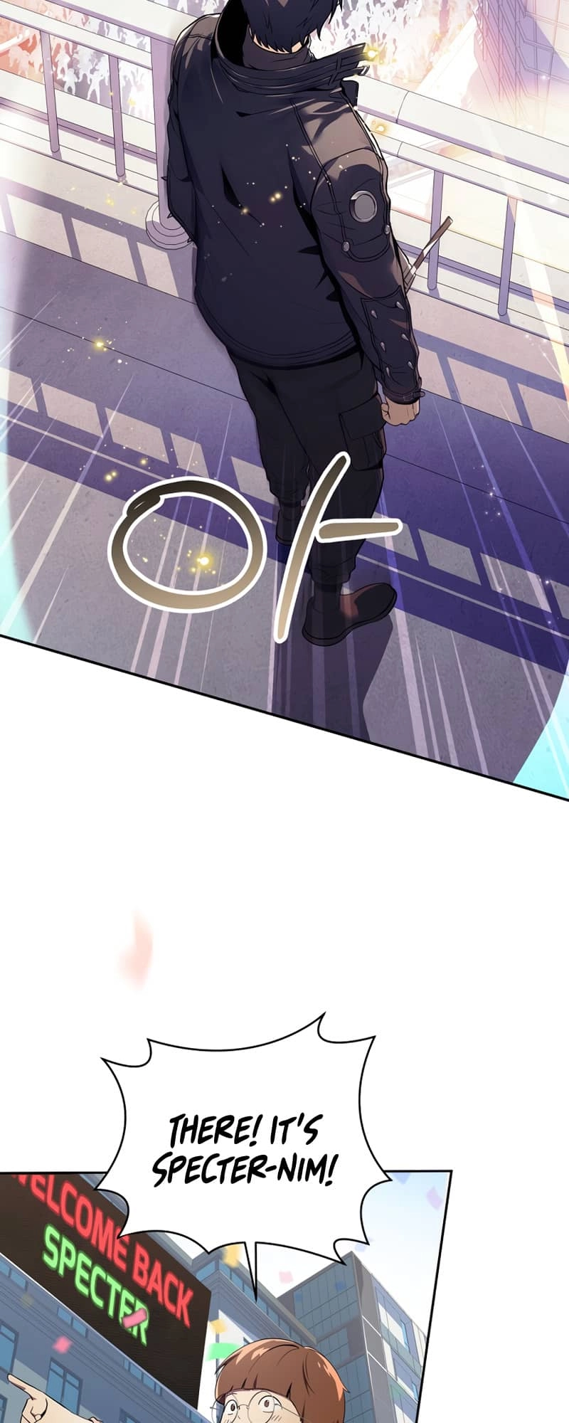 The Frozen Player Returns Chapter 61, page 42 of 75