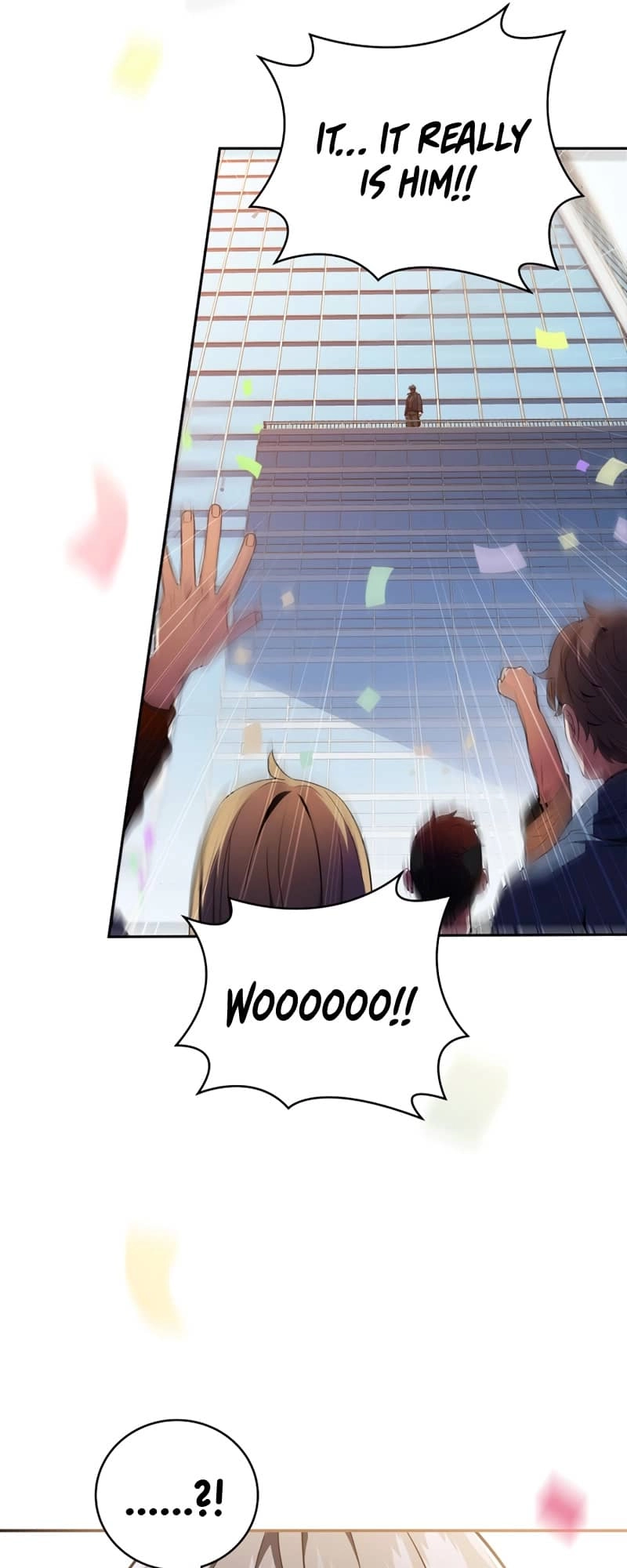 The Frozen Player Returns Chapter 61, page 44 of 75