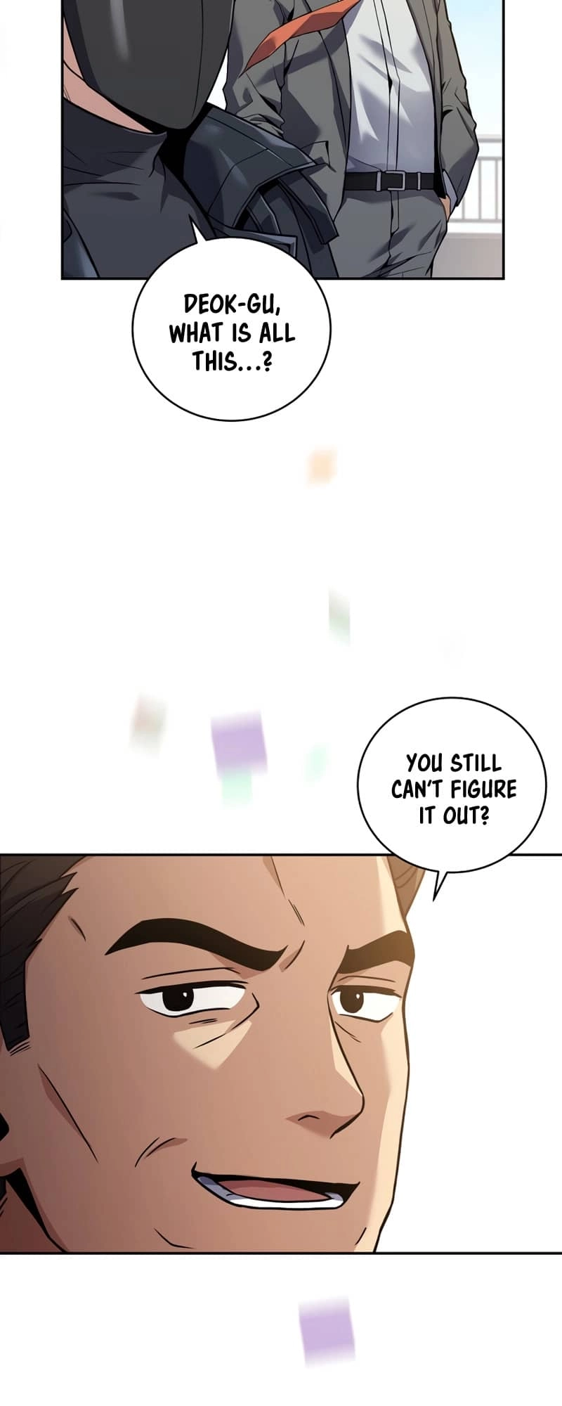 The Frozen Player Returns Chapter 61, page 46 of 75