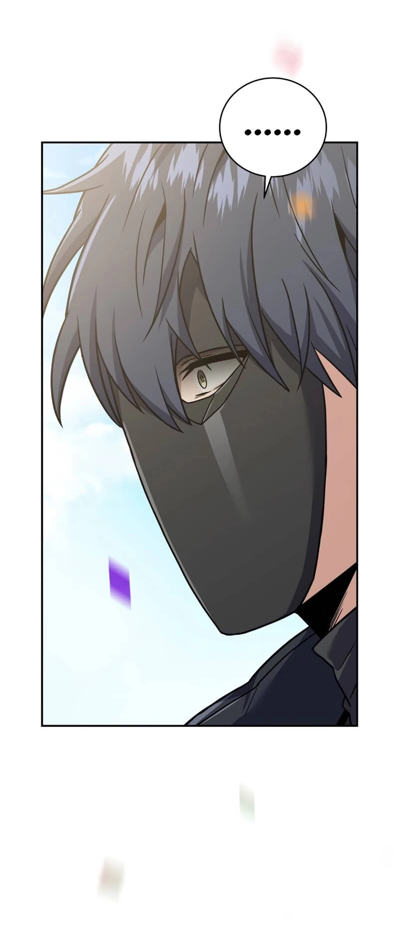 The Frozen Player Returns Chapter 61, page 49 of 75