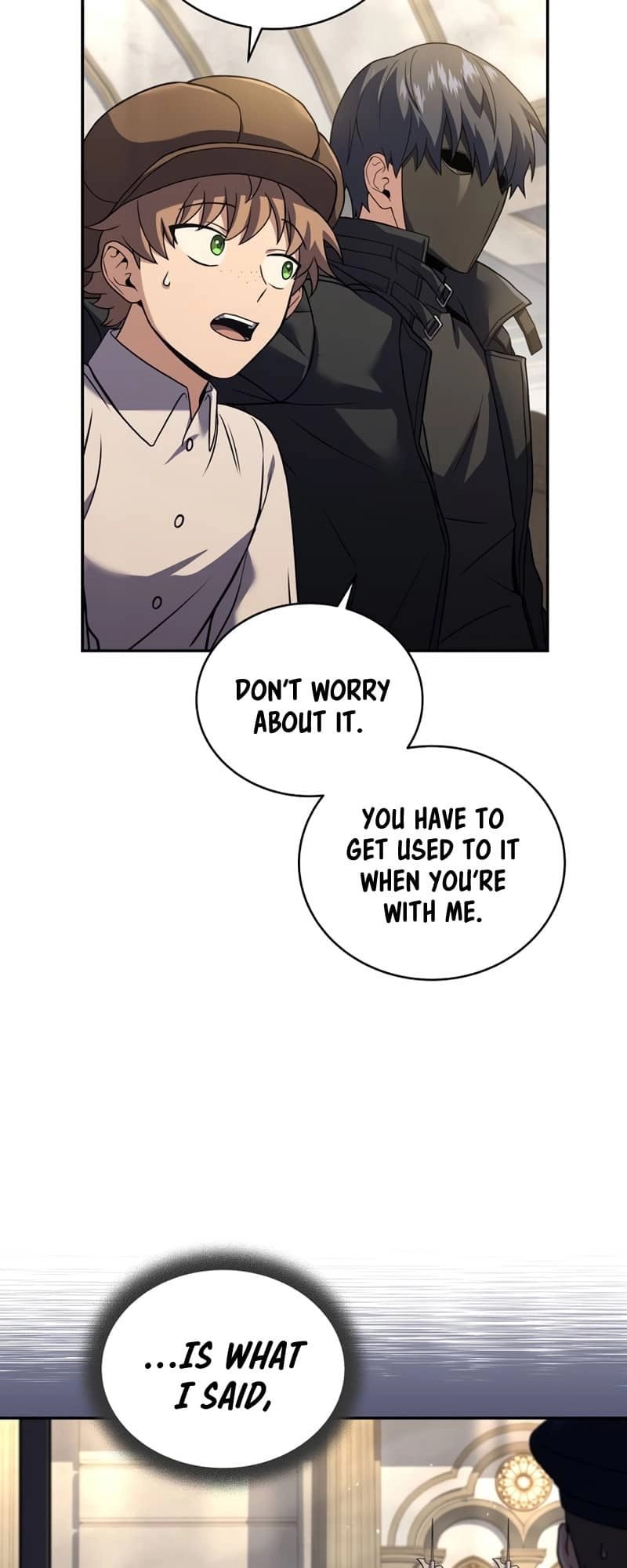 The Frozen Player Returns Chapter 61, page 5 of 75