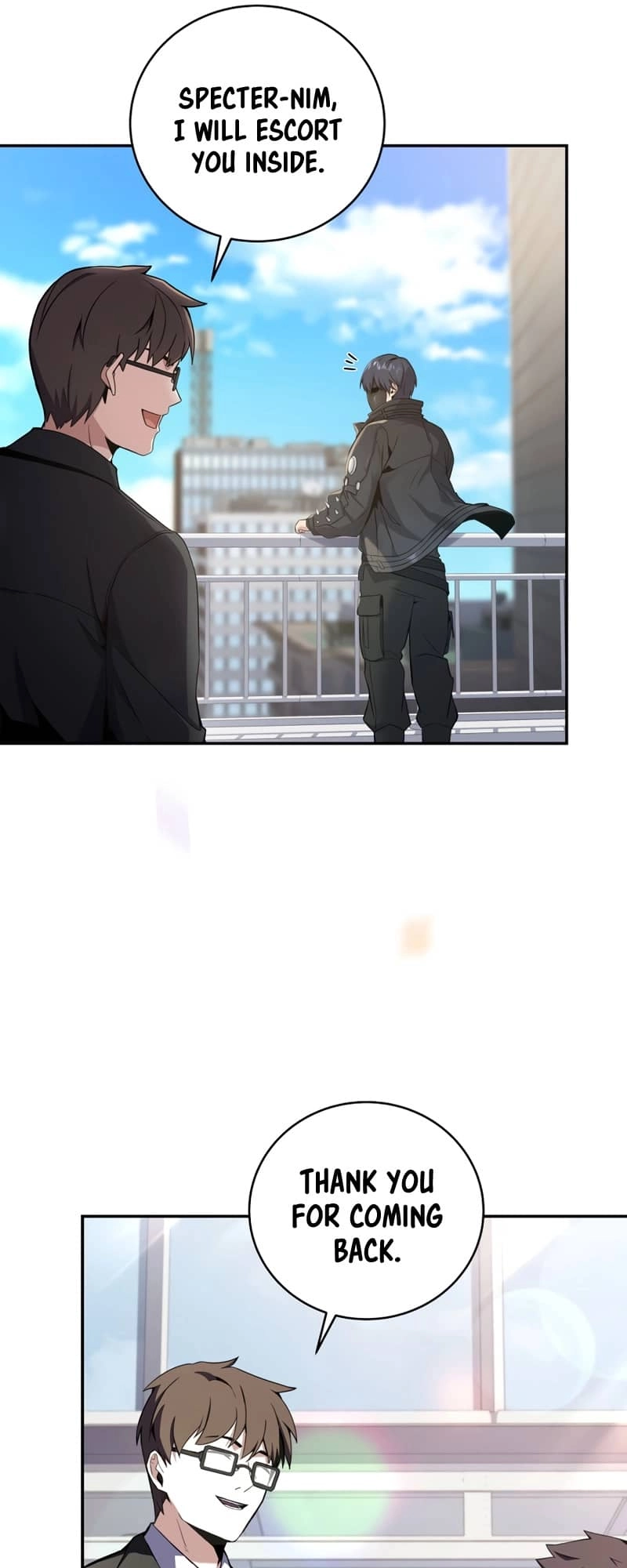 The Frozen Player Returns Chapter 61, page 50 of 75