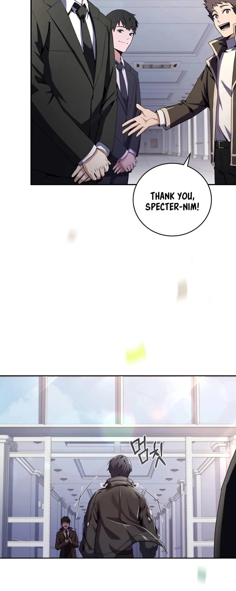 The Frozen Player Returns Chapter 61, page 51 of 75