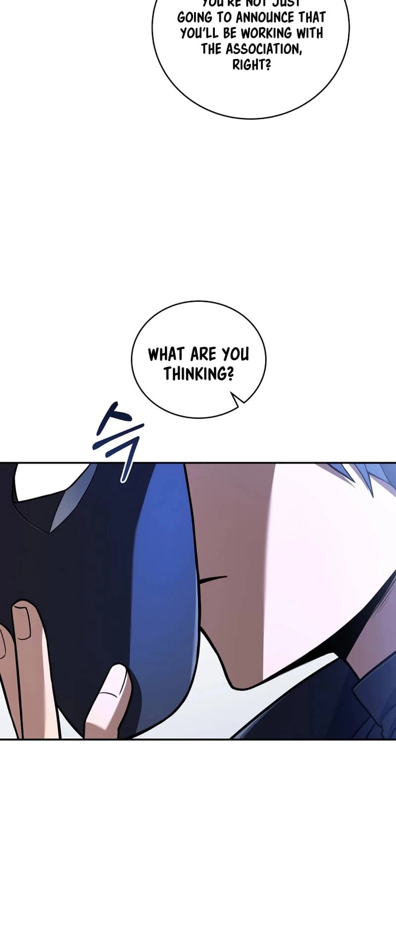 The Frozen Player Returns Chapter 61, page 55 of 75