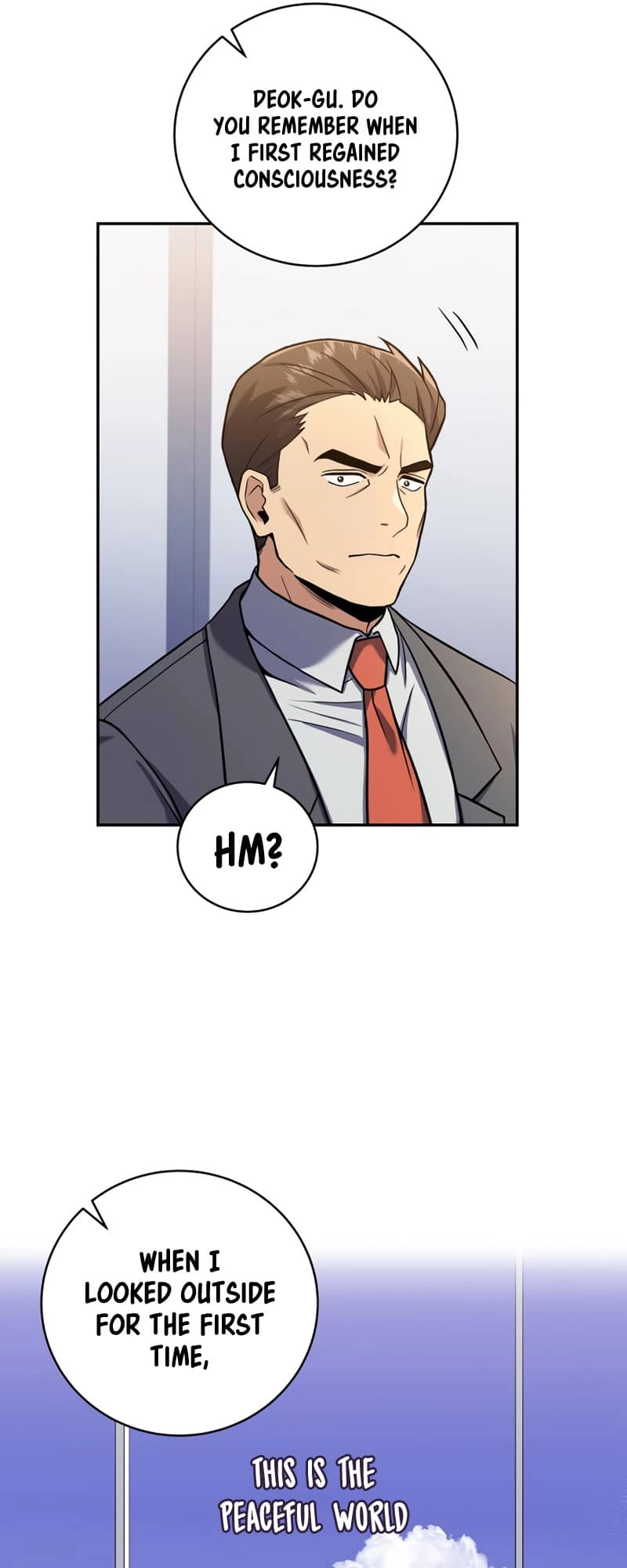 The Frozen Player Returns Chapter 61, page 56 of 75