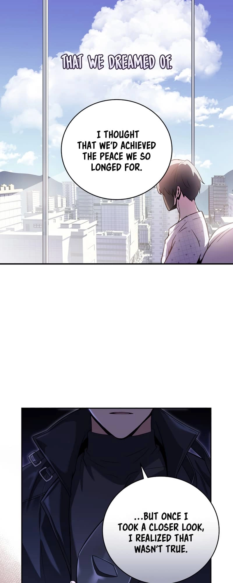 The Frozen Player Returns Chapter 61, page 57 of 75