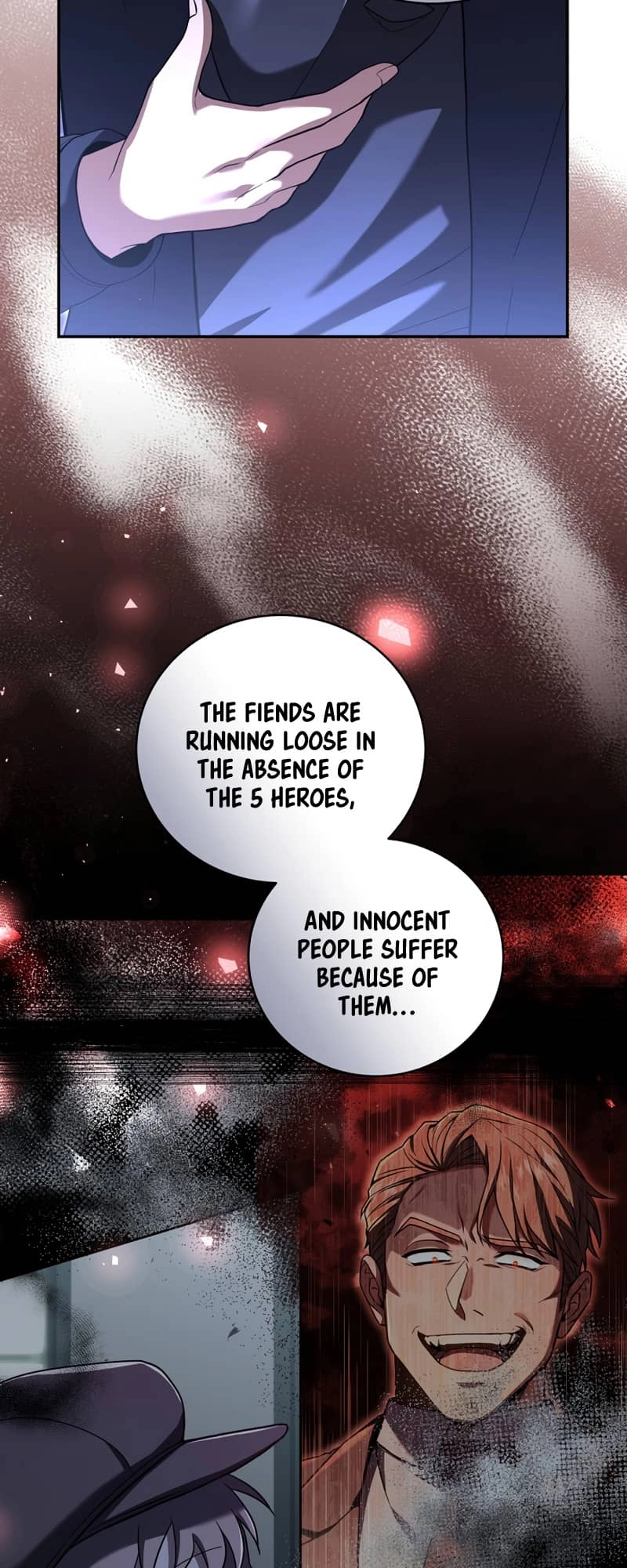 The Frozen Player Returns Chapter 61, page 58 of 75