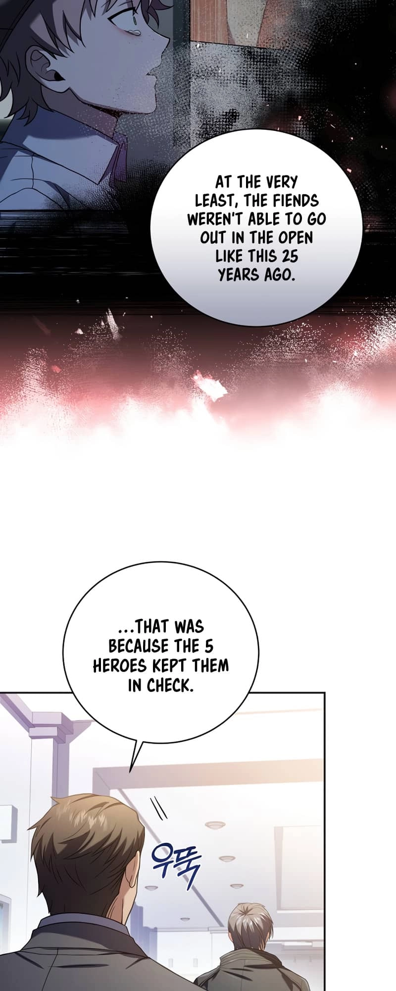 The Frozen Player Returns Chapter 61, page 59 of 75