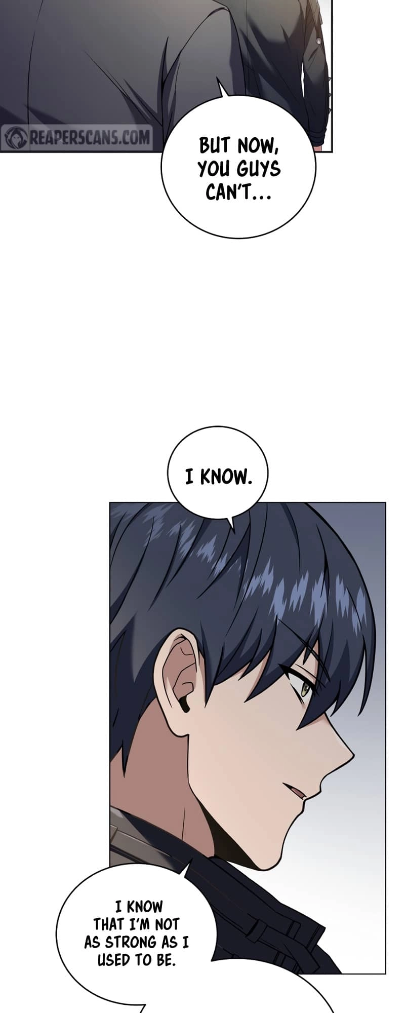 The Frozen Player Returns Chapter 61, page 60 of 75