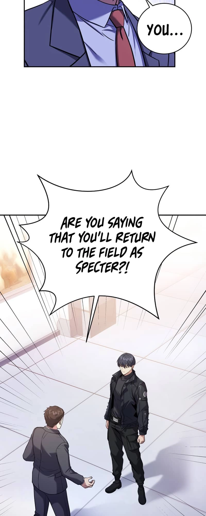 The Frozen Player Returns Chapter 61, page 63 of 75