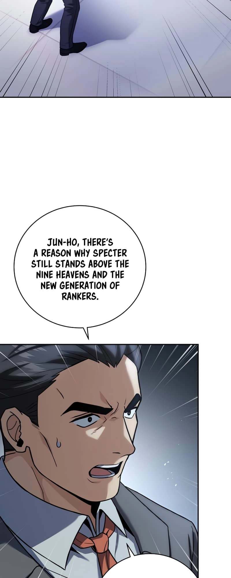The Frozen Player Returns Chapter 61, page 64 of 75
