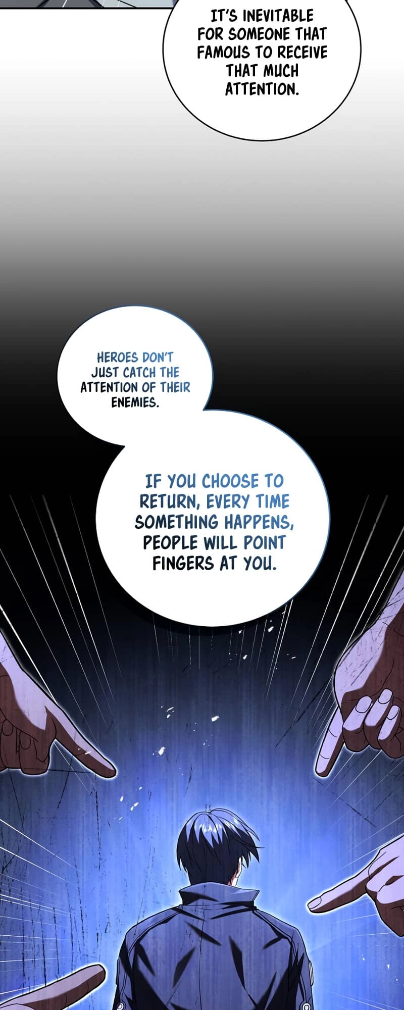 The Frozen Player Returns Chapter 61, page 65 of 75