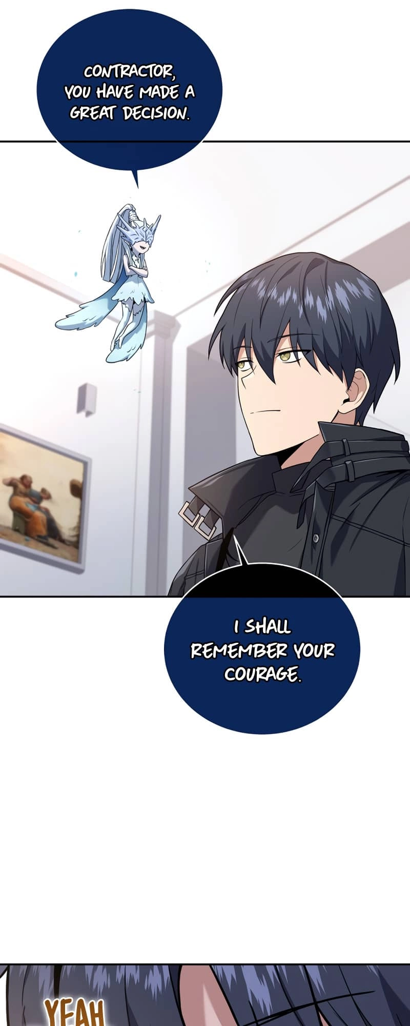 The Frozen Player Returns Chapter 61, page 69 of 75