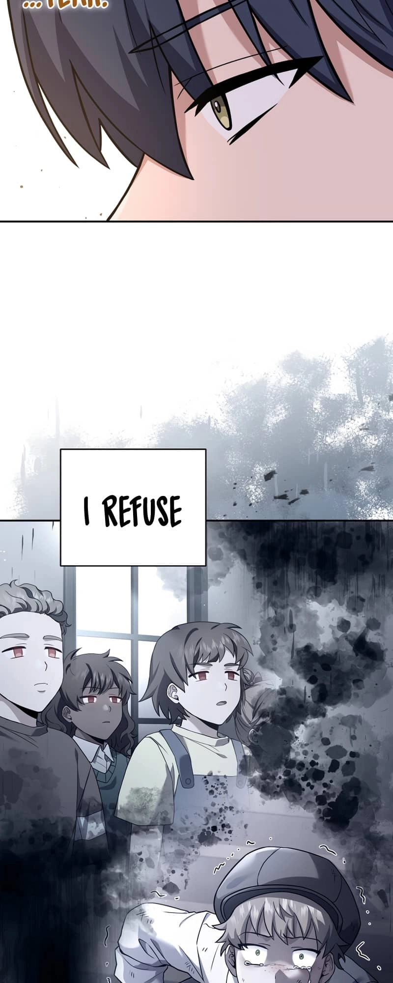 The Frozen Player Returns Chapter 61, page 70 of 75