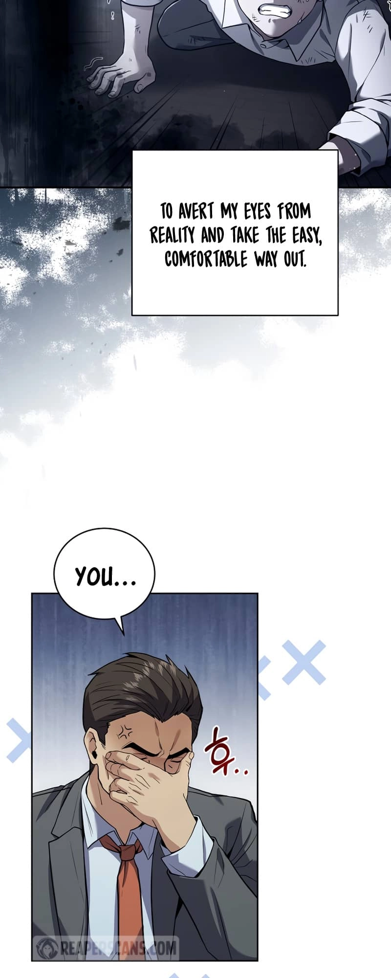 The Frozen Player Returns Chapter 61, page 71 of 75