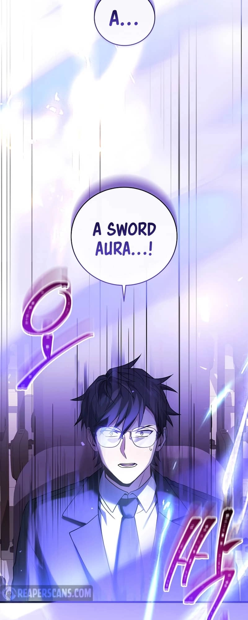 The Frozen Player Returns Chapter 62, page 23 of 64