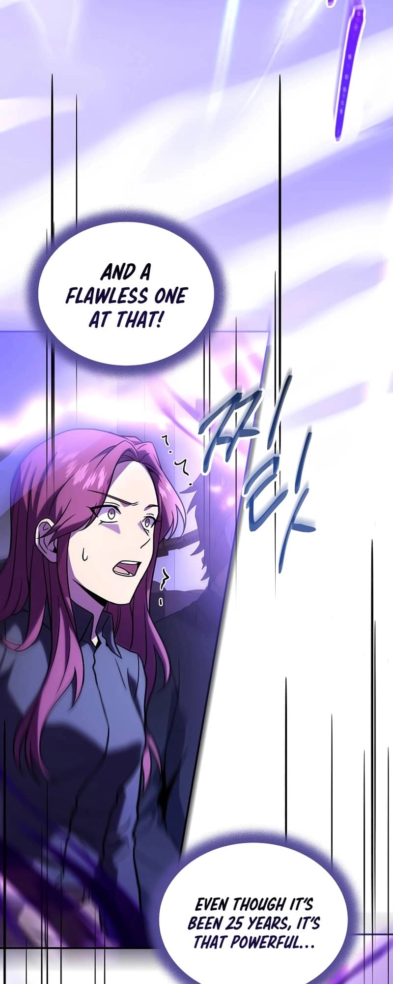 The Frozen Player Returns Chapter 62, page 24 of 64