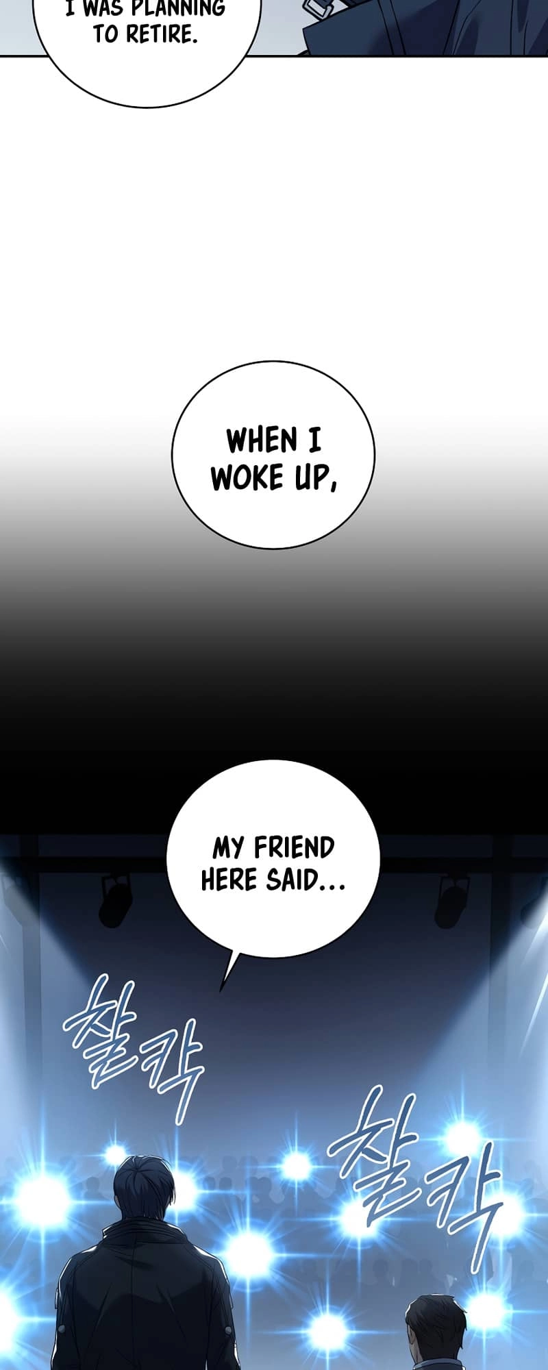 The Frozen Player Returns Chapter 62, page 28 of 64