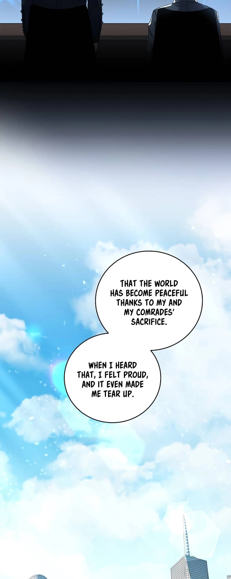 The Frozen Player Returns Chapter 62, page 29 of 64