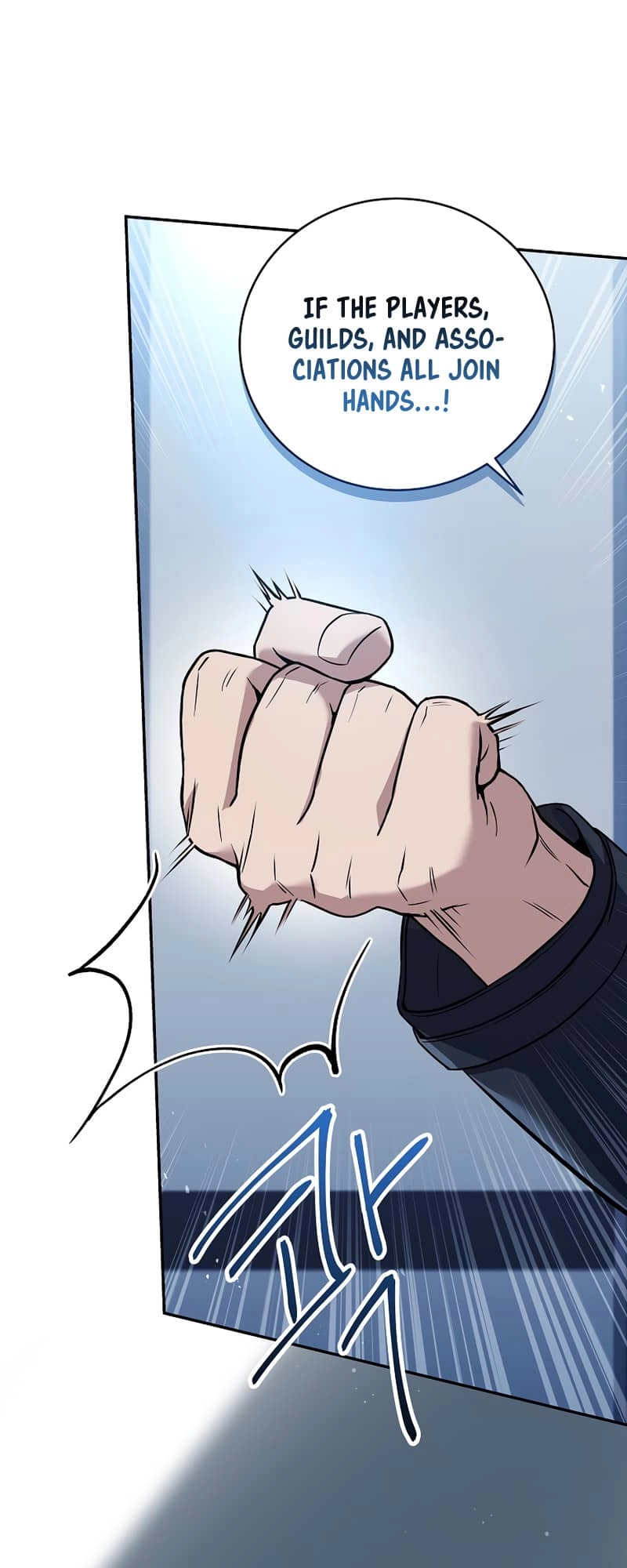 The Frozen Player Returns Chapter 62, page 35 of 64