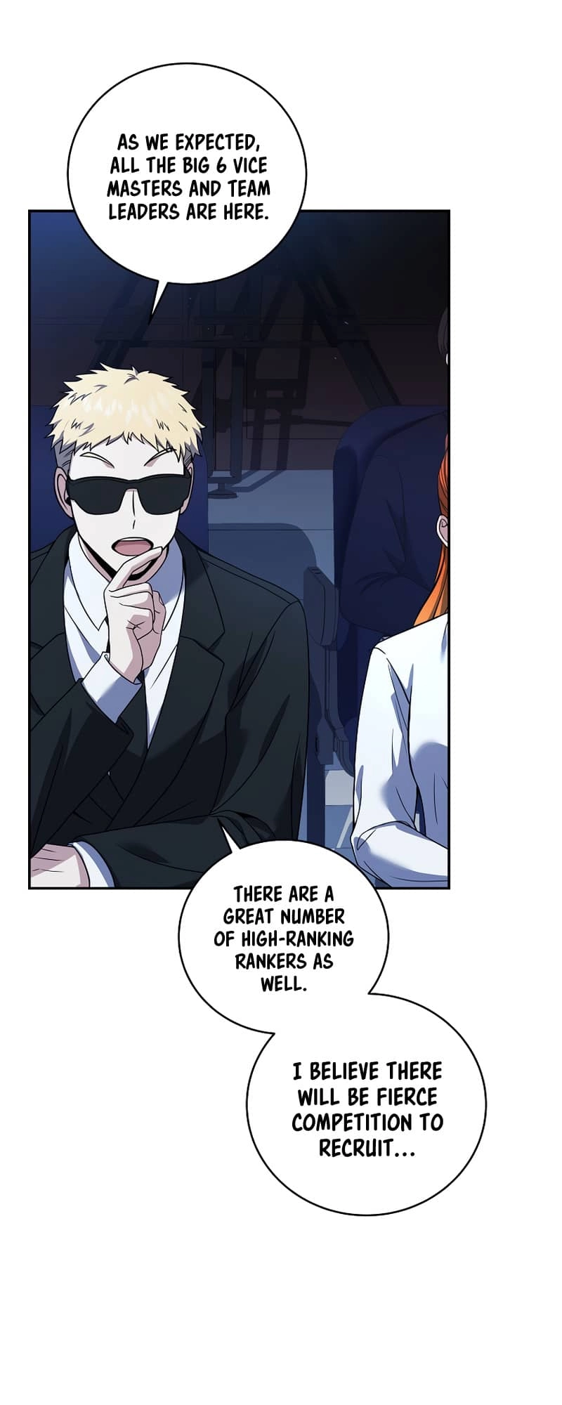 The Frozen Player Returns Chapter 62, page 5 of 64