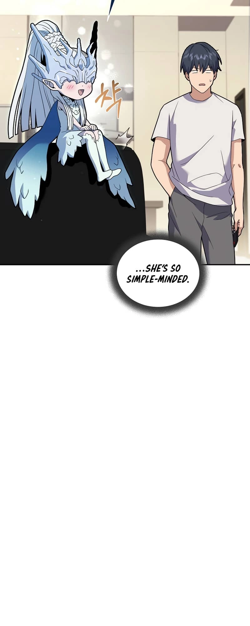 The Frozen Player Returns Chapter 62, page 58 of 64