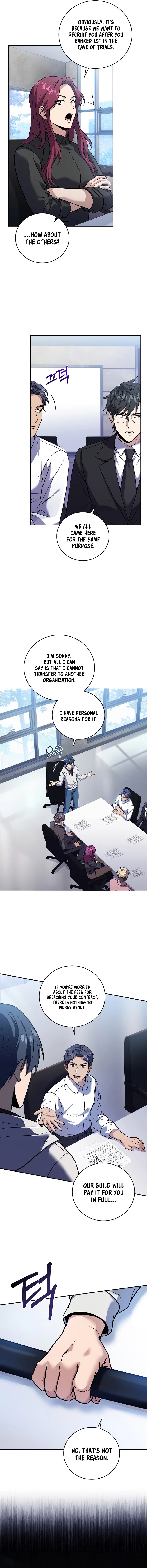 The Frozen Player Returns Chapter 63, page 14 of 63