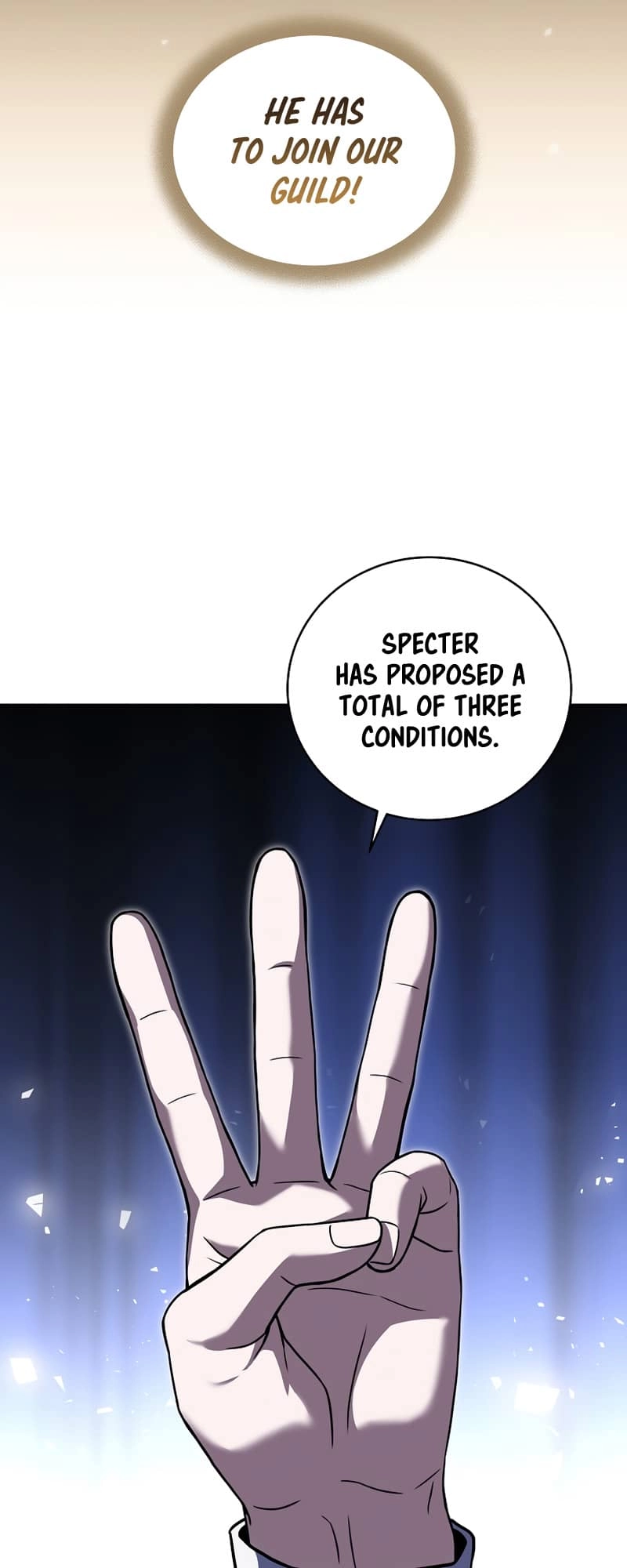The Frozen Player Returns Chapter 63, page 22 of 63
