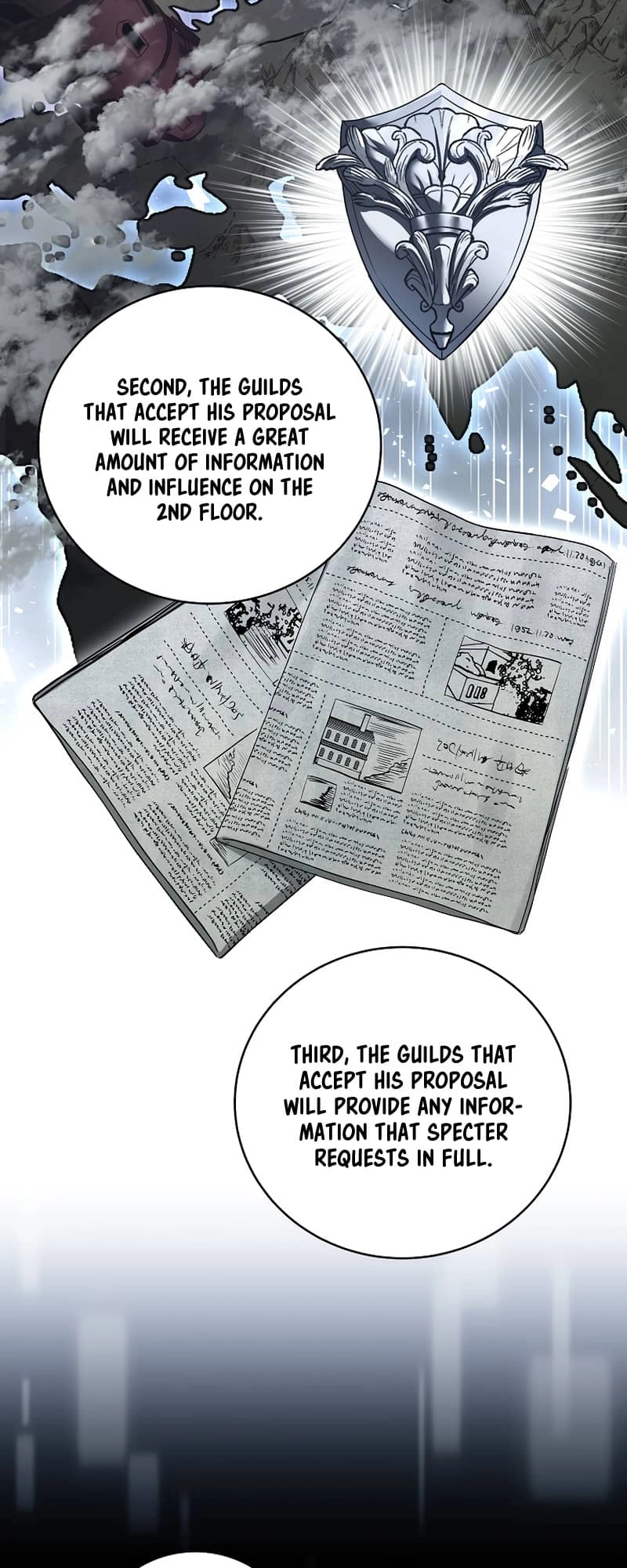The Frozen Player Returns Chapter 63, page 24 of 63
