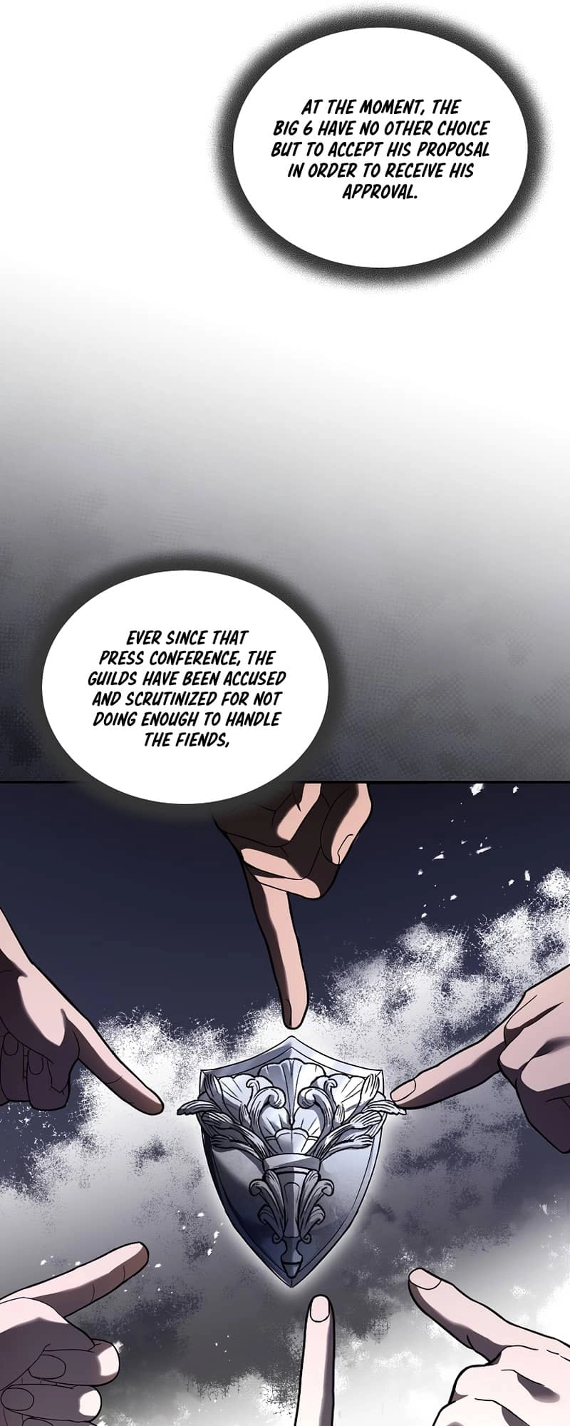 The Frozen Player Returns Chapter 63, page 27 of 63