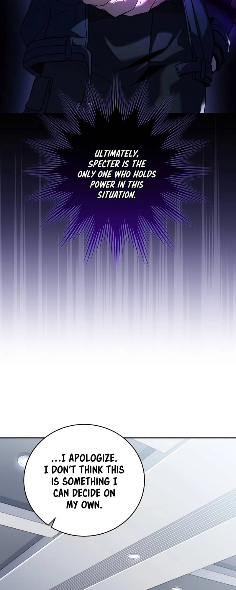 The Frozen Player Returns Chapter 63, page 29 of 63