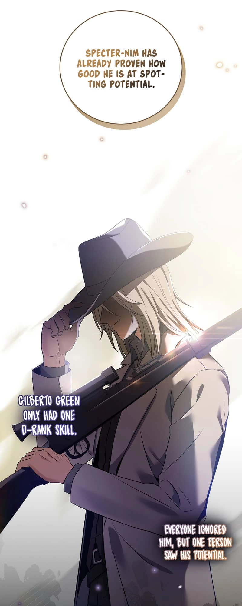 The Frozen Player Returns Chapter 63, page 35 of 63