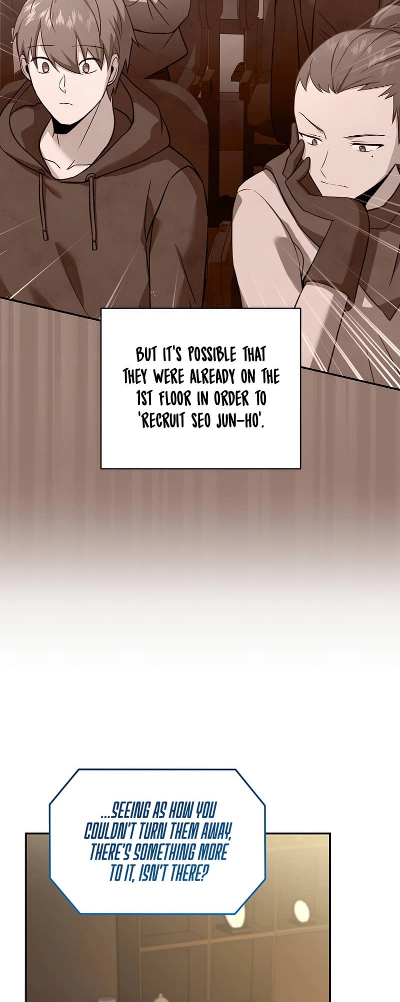 The Frozen Player Returns Chapter 63, page 5 of 63