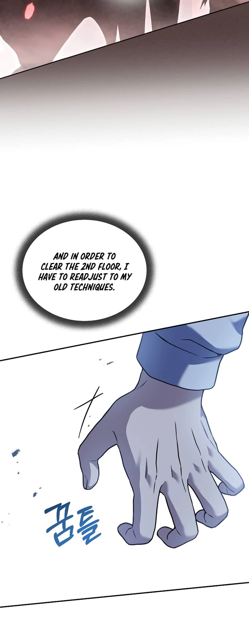 The Frozen Player Returns Chapter 63, page 58 of 63