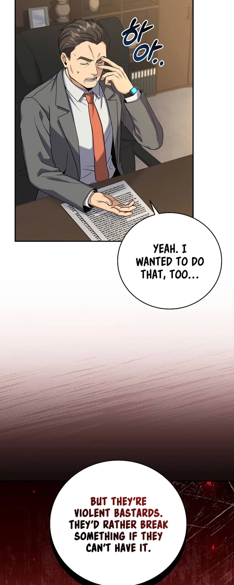 The Frozen Player Returns Chapter 63, page 6 of 63