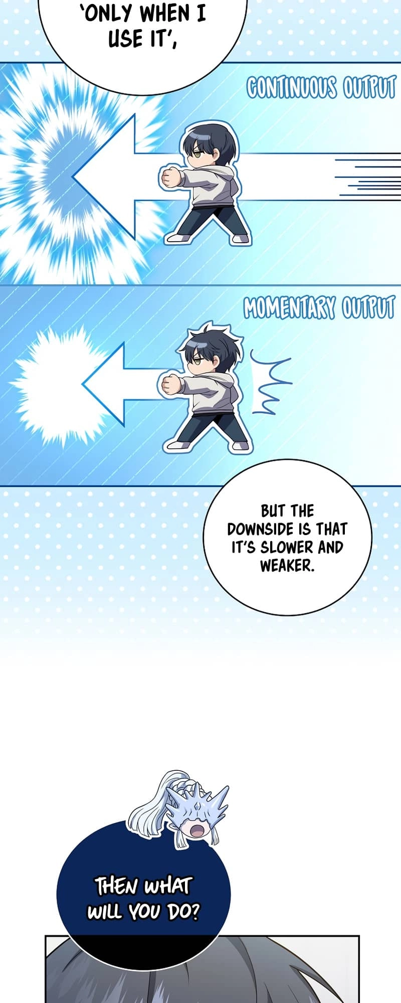 The Frozen Player Returns Chapter 64, page 11 of 59