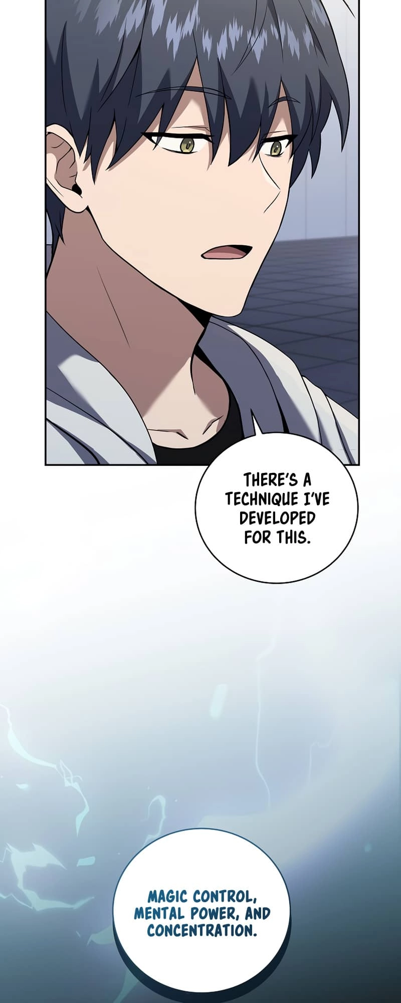 The Frozen Player Returns Chapter 64, page 12 of 59