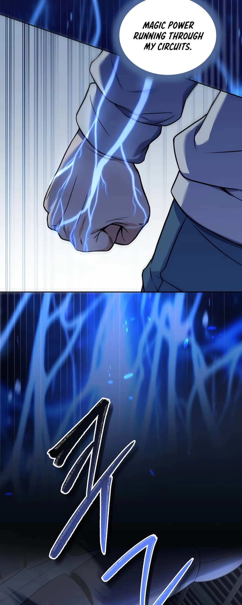 The Frozen Player Returns Chapter 64, page 15 of 59