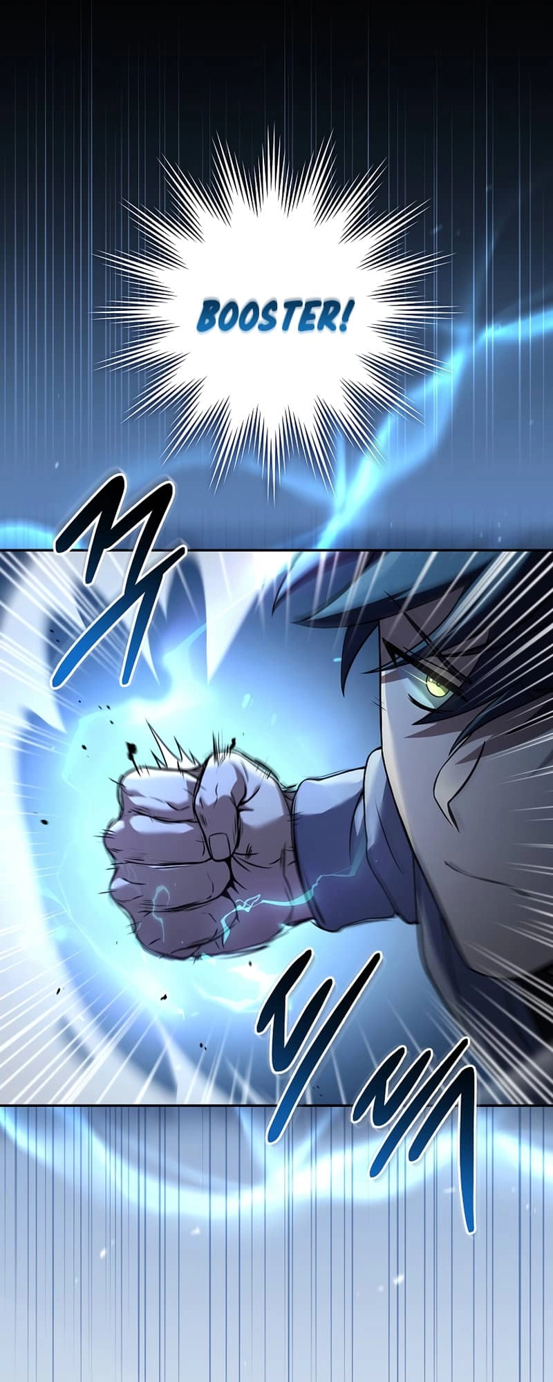 The Frozen Player Returns Chapter 64, page 17 of 59