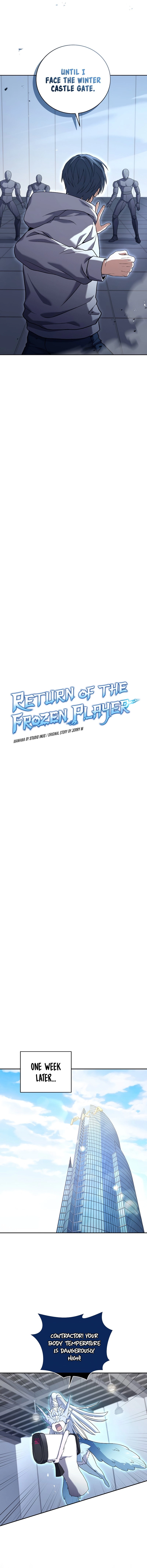 The Frozen Player Returns Chapter 64, page 26 of 59