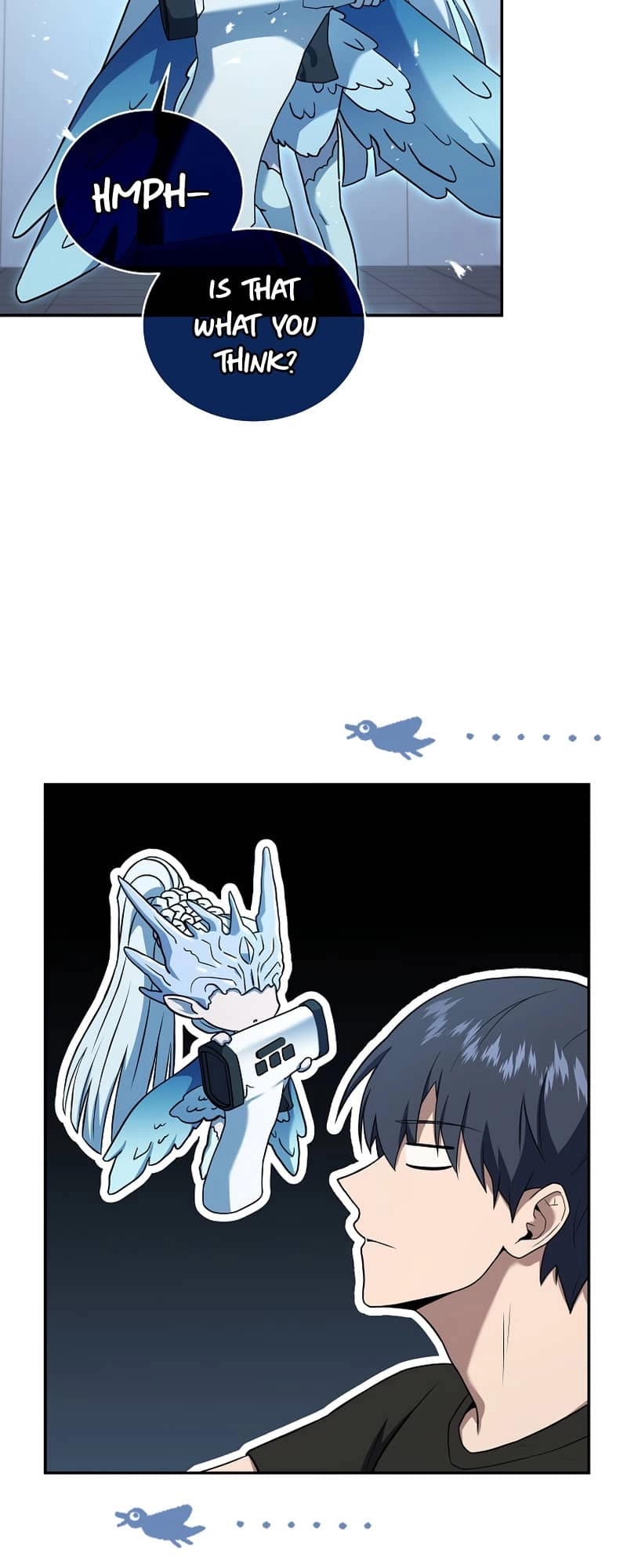 The Frozen Player Returns Chapter 64, page 32 of 59