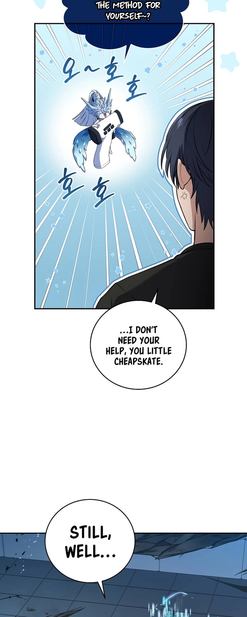 The Frozen Player Returns Chapter 64, page 34 of 59