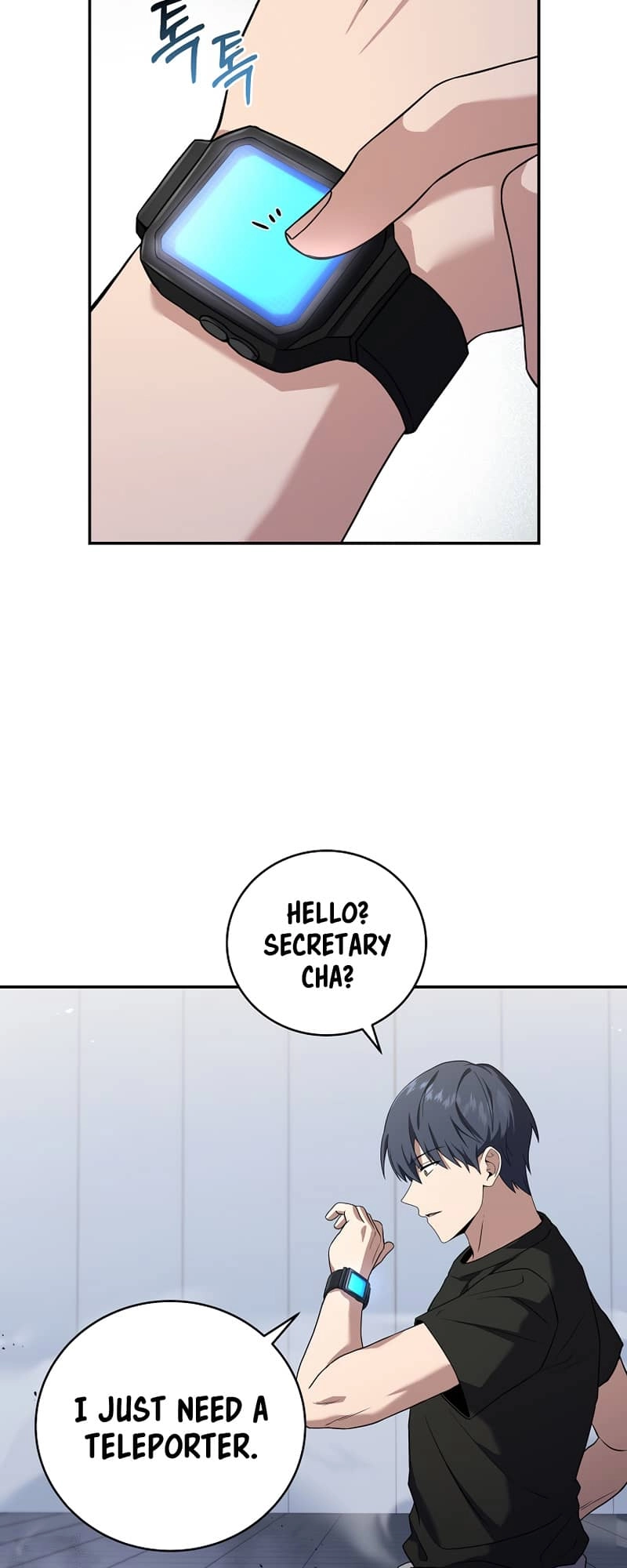The Frozen Player Returns Chapter 64, page 36 of 59